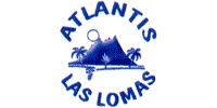 Logotipo ATLANTIS LAS LOMAS